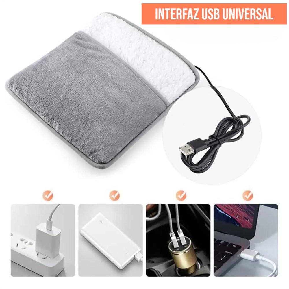 Heatnet™ calentador MULTI-USO .
