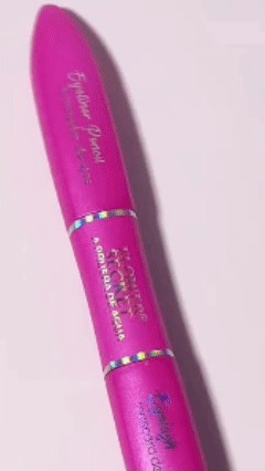 FlowSec™️  MASCARA PESTAÑAS CON DELINEADOR 2X1