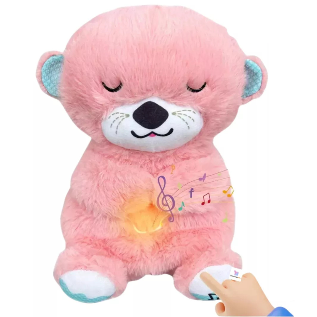 🧸 OTTERS ™  Peluche Calmante 🤎