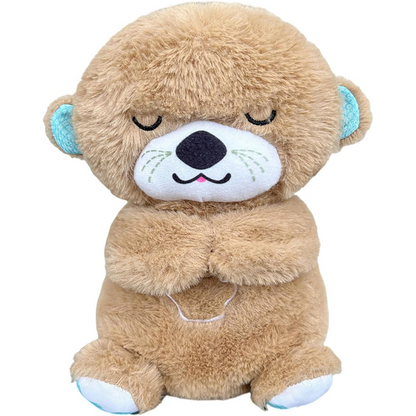🧸 OTTERS ™  Peluche Calmante 🤎