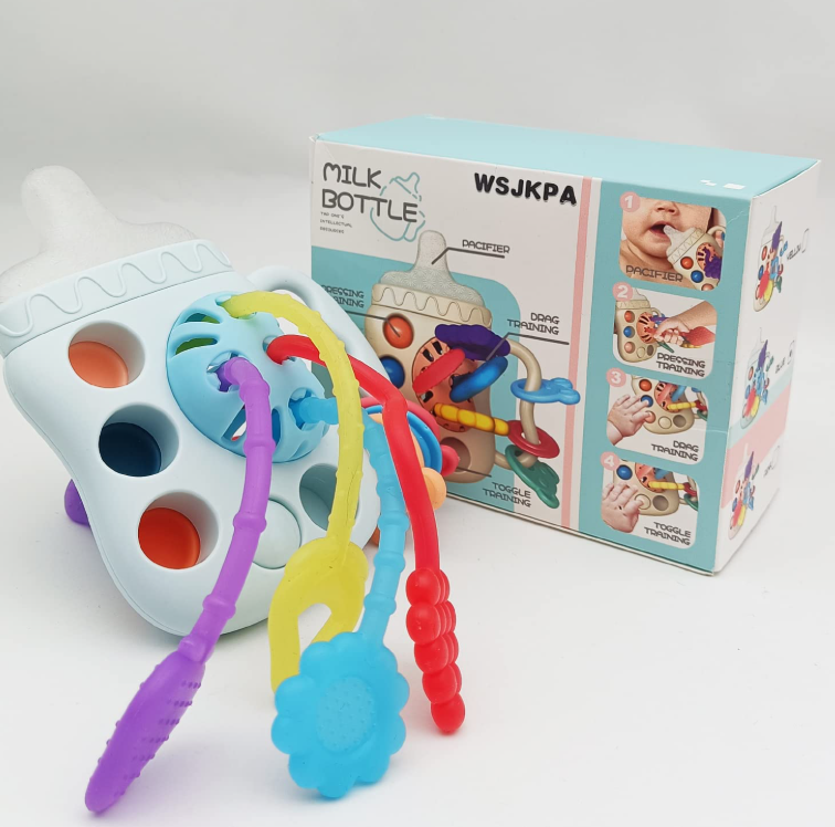 TinyBite™   y mordedor bebes 18 meses