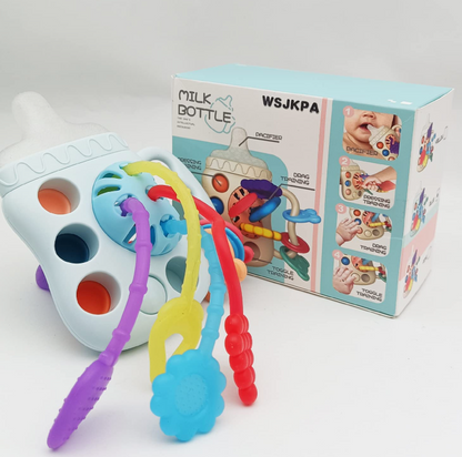 TinyBite™   y mordedor bebes 18 meses