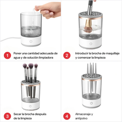 MAQUINA FAST™  PARA BROCHA