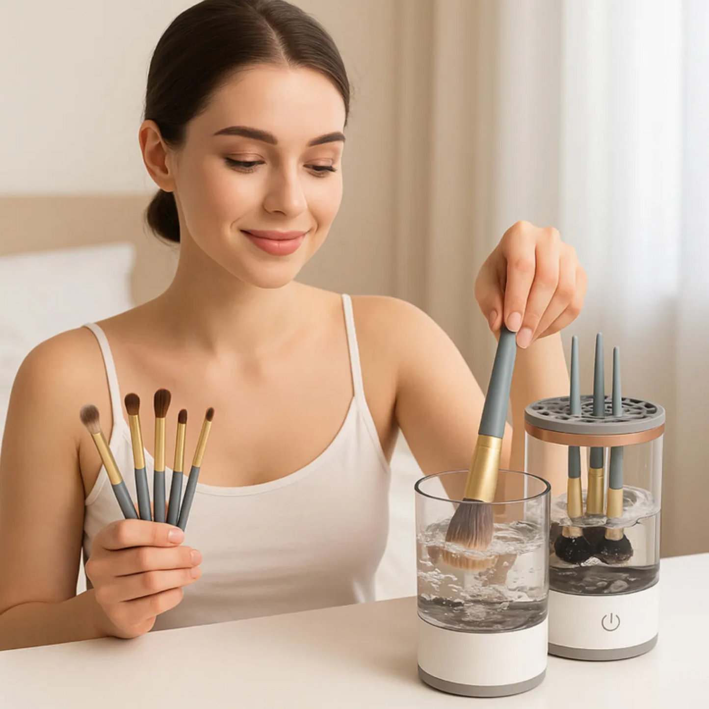 MAQUINA FAST™  PARA BROCHA