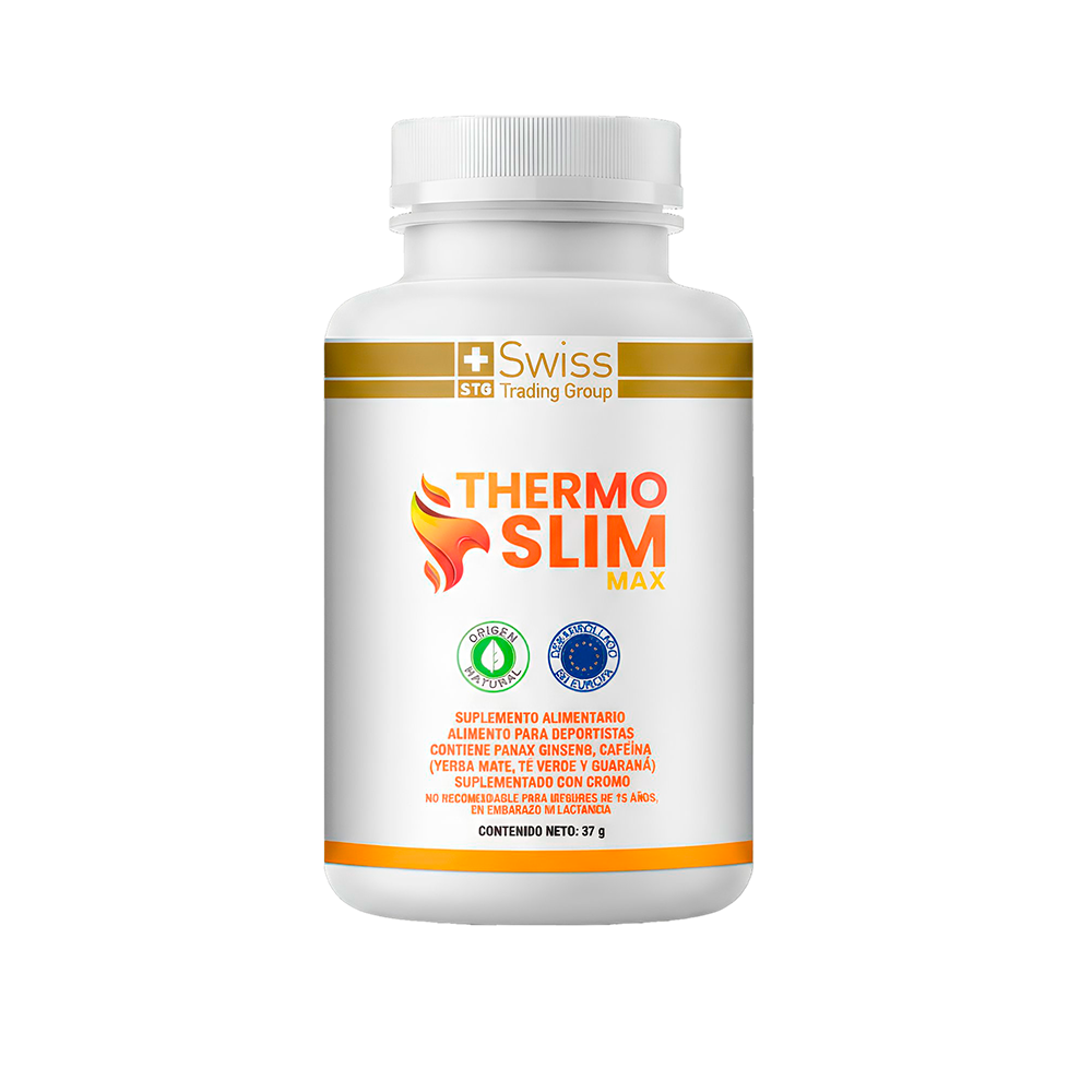 Thermo Slim Max 🔥