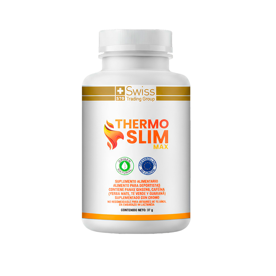 Ingredientes ThermoSlim Max