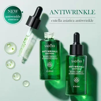 🌿 SADOER™️  💆🏻‍♀️-SERUM Centella
