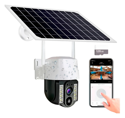Camara SolarGuard 360™ Ahorro ⚡️🔌