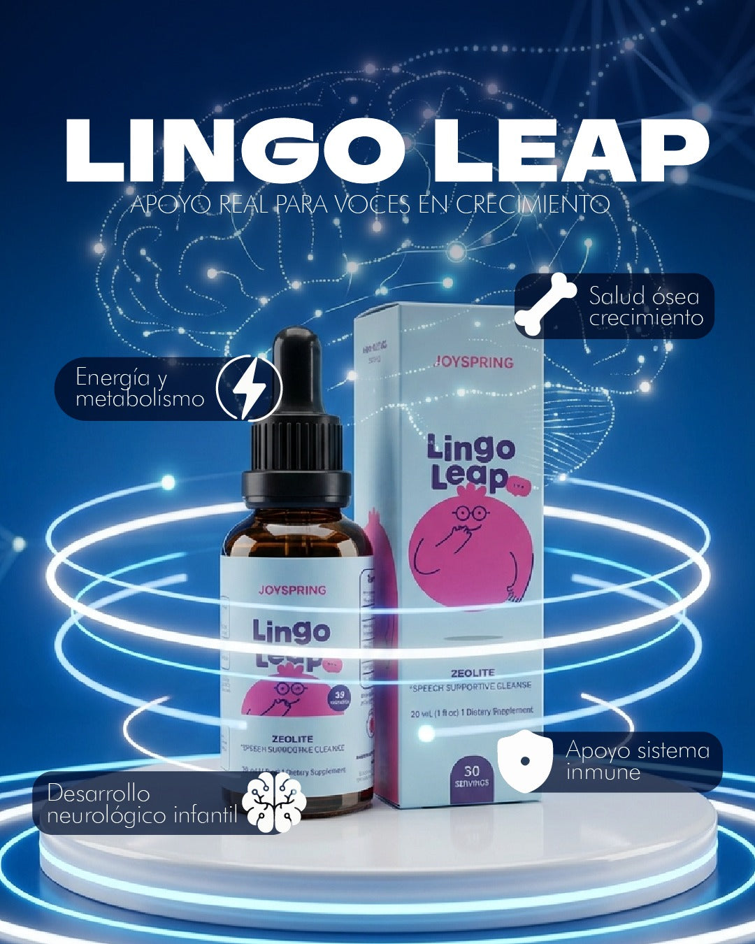 LINGO LEAP™️ (JOYSPRING)