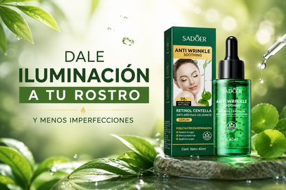 🌿 SADOER™️  💆🏻‍♀️-SERUM Centella