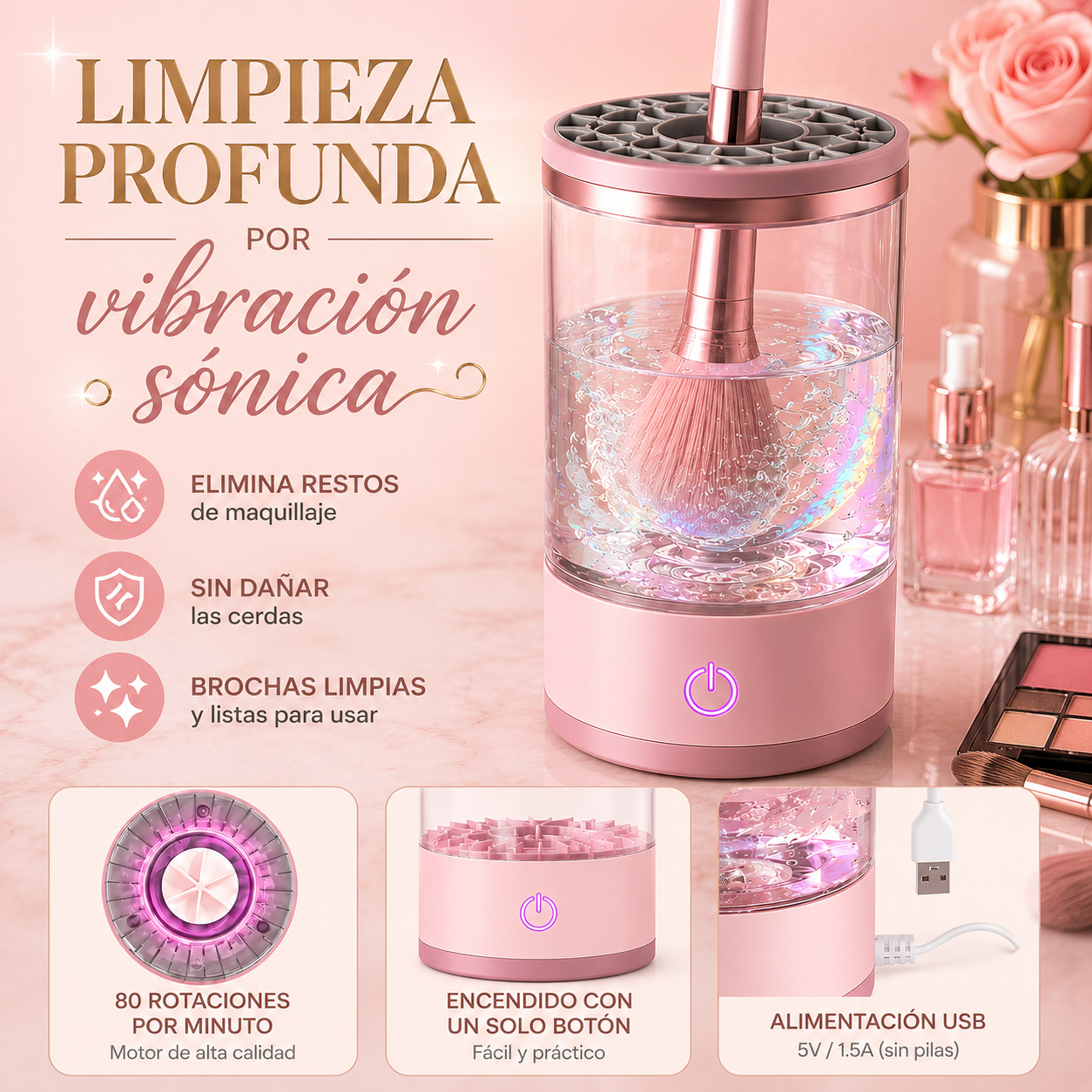 BruhCar™  PARA BROCHA