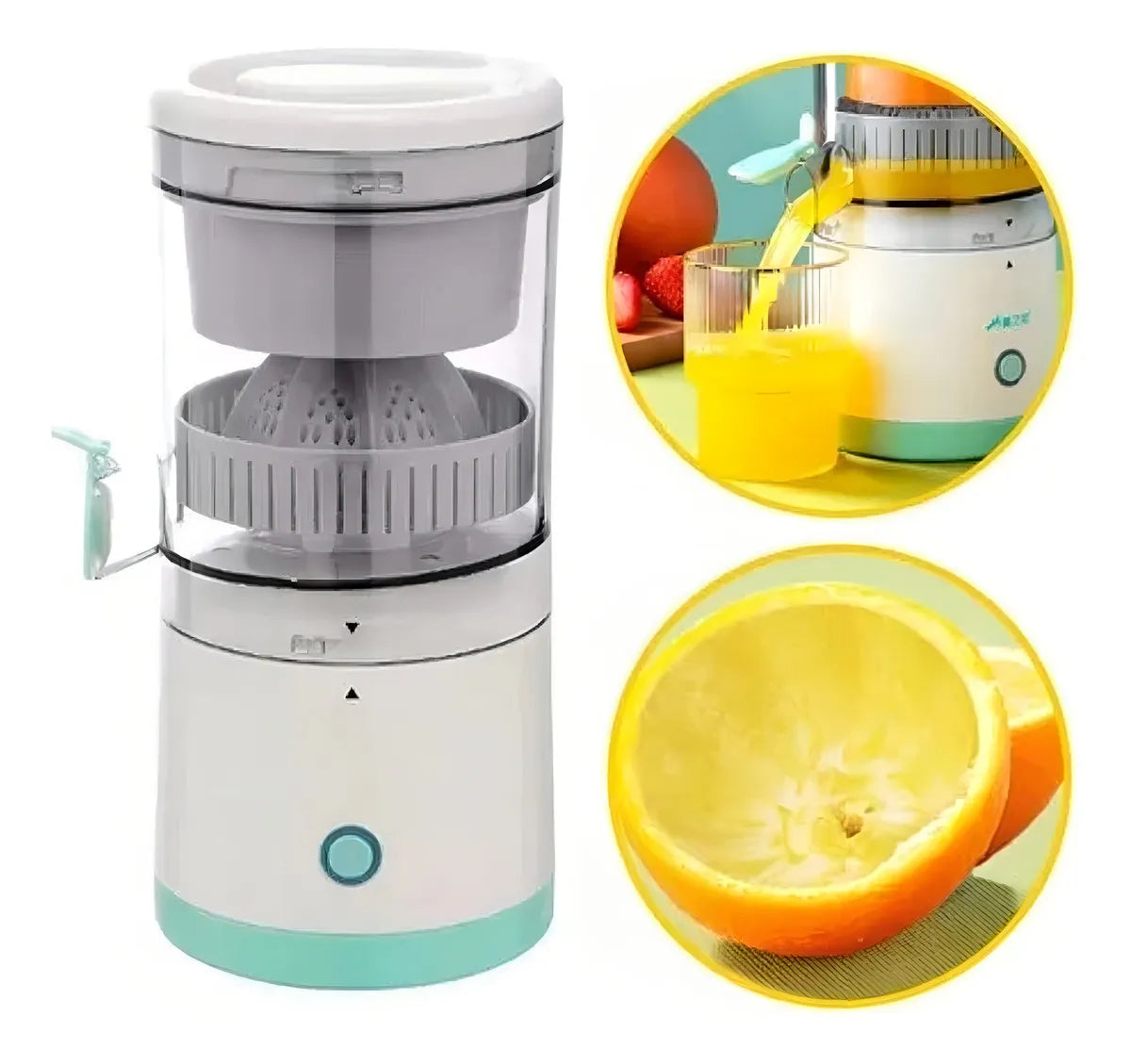 CitrusPower™ Exprimidor electrico