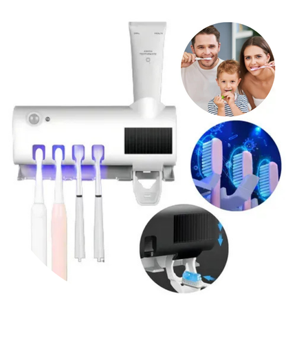PureBrush™ UV Esterilizador Cepillo De Dientes