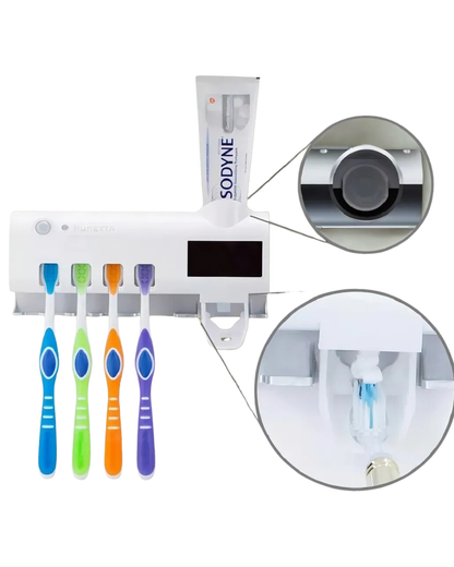 PureBrush™ UV Esterilizador Cepillo De Dientes