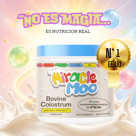 👩🏼‍🍼MIRACLE MOO™🐮🤎  CALOSTRO