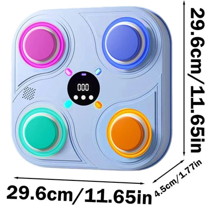 MAXIBOX ™  JUEGO DE BOXEO MUSICAL