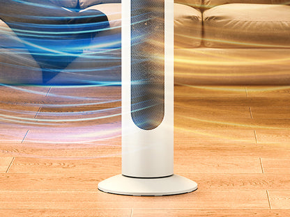 FrostOff ™️ - ventilador ❄️🔥