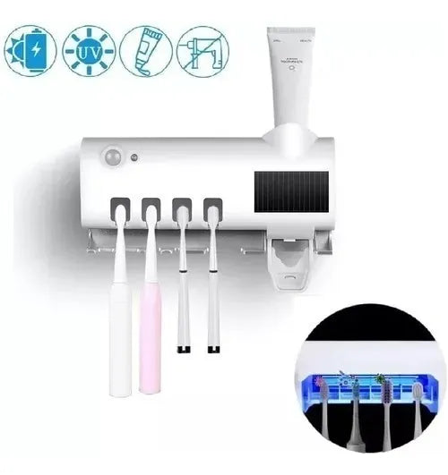 PureBrush™ UV Esterilizador Cepillo De Dientes