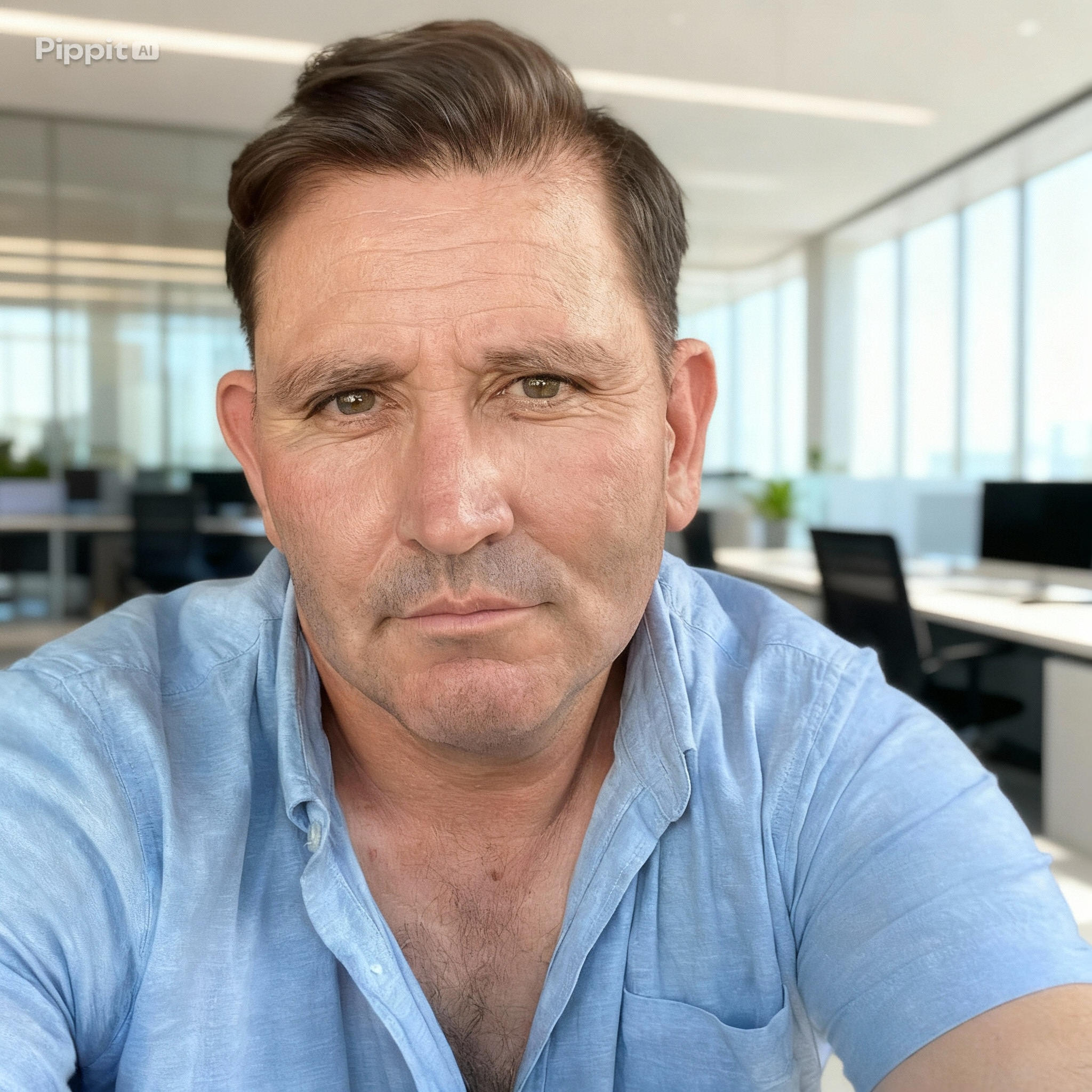 Alexsander Q- 49 años -Santiago.