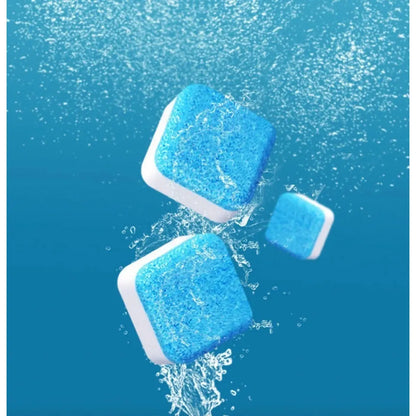 LavaFresh ™🧼 LIMPIADOR DE TAMBOR X24 Unidades 2 Caja