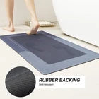 🛁  DryLuxe™ ALFOMBRA SEACADO RAPIDO