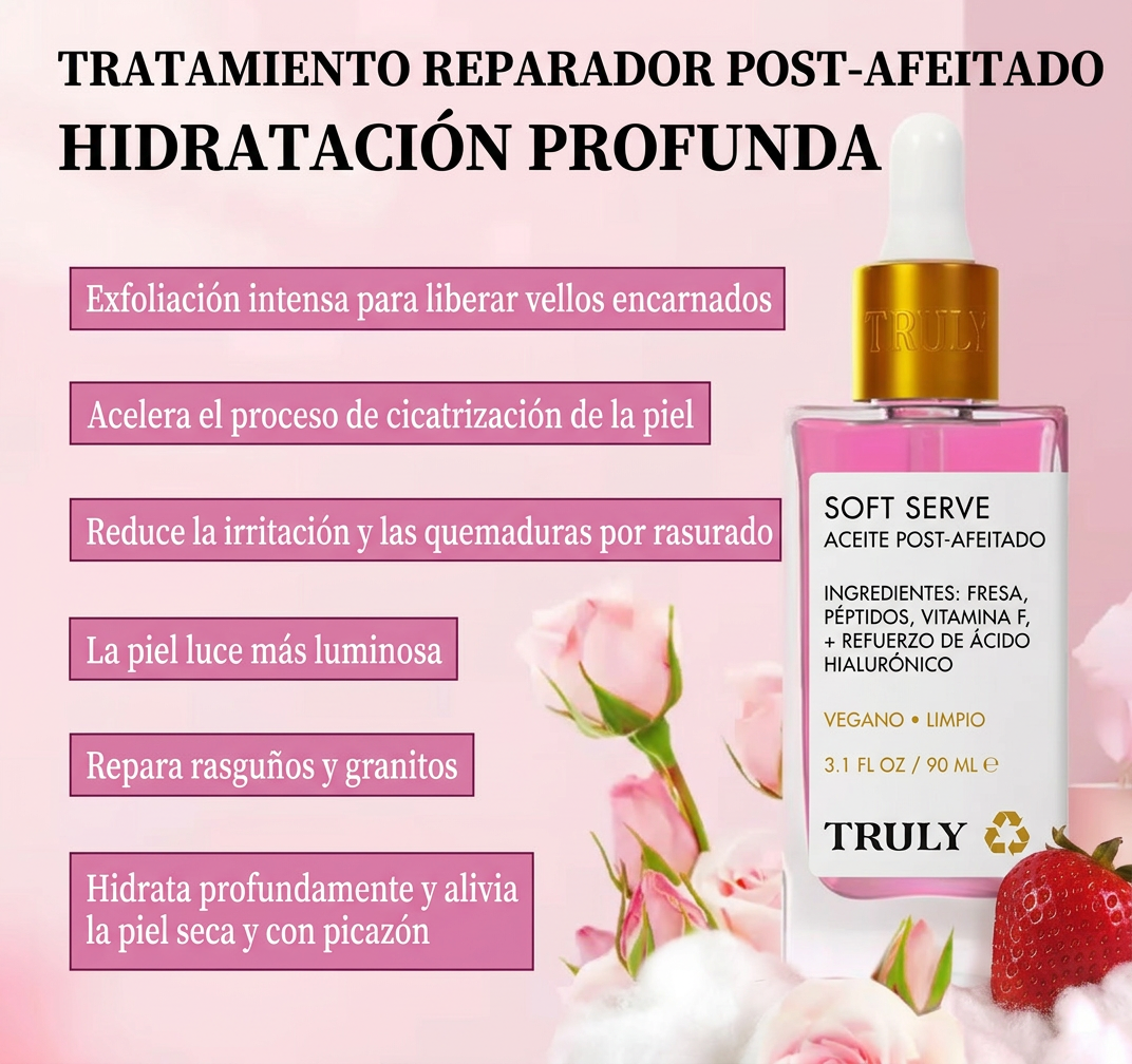 Hoigy™ – Tratamiento Calmante Post Afeitado